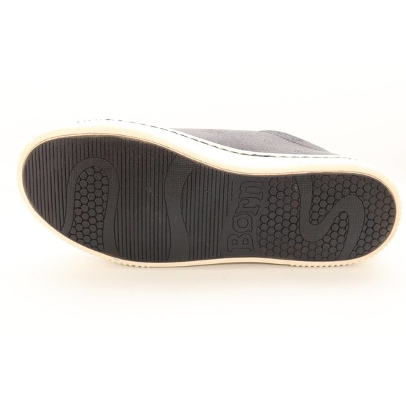 Born Lace Up Fashion Sneakes Blue Size 6 ($)3703 - Picture 7 of 7